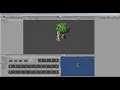 No Script Sorting of trees in UNITY 2D