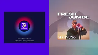 FreshJumbe Majivuno Official Audio 