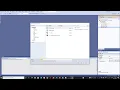 How to create a C program the easiest way using Visual studio 2019