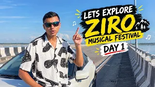 Ziro Vally কেনেকৈ যাব॥ Jorhat to Ziro music fetival॥ Day 1