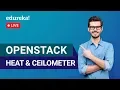 OpenStack Heat Ceilometer Tutorial OpenStack Training Edureka OpenStack Live - 4