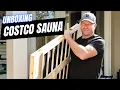 Is the Costco Sauna Worth It Unboxing and First Impressions