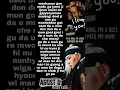 Download Lagu Daechwita rap lyrics