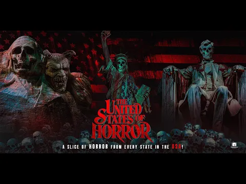 Download MP3 THE UNITED STATES OF HORROR Official Trailer (2021) Horror Anthology Chapter 1