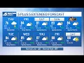 NBC 5 Forecast More rain returns Thursday NBCDFW