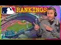 Ranking ALL 30 MLB Ballparks for 2026