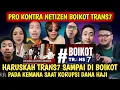 Download Lagu PRO KONTRA NETIZEN BOIKOT TRANS7‼️PADA KEMANA PESANTREN SAAT KADERNYA KORUPSI DANA HAJI