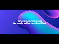 Khalid - Adore U | (Lyrics)