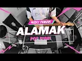 Download Lagu Alamak - Rizky Febian \u0026 Adrian Khalif // Boncek AR cover