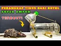 Download Lagu Membuat Jebakan Tikus Paling Ampuh !! Hanya Dari Botol Bekas