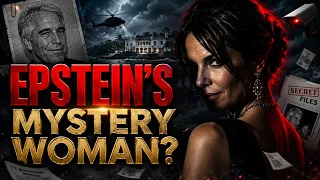 Epstein's Mystery Woman Dark Story | Epstein Island Dark Secrets | Shocking Story of Epstein Island