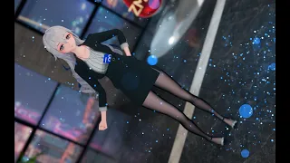  honkai impact 3 mmd 4k 60fps bronya zaychik 