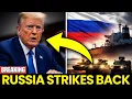 Lagu BREAKING: Russia Strikes Back at Trump Over Seized Oil Tanker