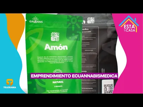 Emprendimiento Ecuannabismedica