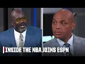 Inside The NBA share their thoughts on coming to ESPN