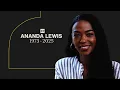 Lagu Ananda Lewis, Former MTV VJ, Dead at 52