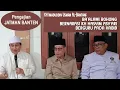 kh imaduddin teranyar sebut kh hasyim asy'ari gak punya guru ba'alawi