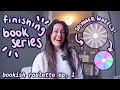 Download Lagu Spinner Wheel Chooses What Book Series I Finish😅 Bookish Roulette ep. 1⚡️