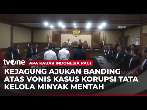 Kejagung Banding Atas Vonis Anak Riza Chalid