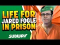 What s Prison Like for Jared Fogle Former Subway Spokesman