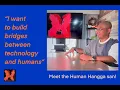 Download Lagu I want to build bridges between technology and humans - Meet The Human EP08 Hangga san