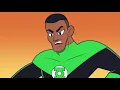 The Animated History of Every Green Lantern [DC Comics]
