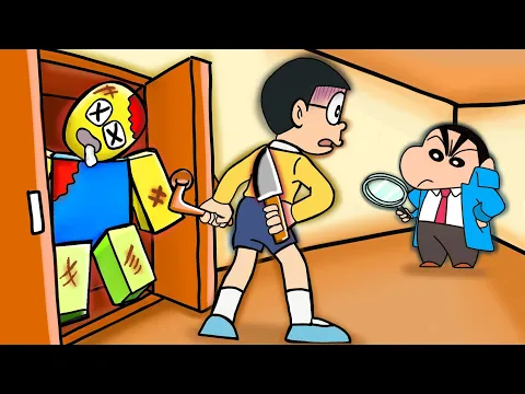 Video Thumbnail: Hide The Body Or Die! 😱