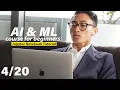 How to Install a Jupyter Notebook AI and Machine Learning Course for Beginners