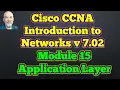 Cisco NETACAD Introduction to Networks v7 02 - Module 15