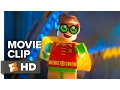 The LEGO Batman Movie CLIP - Robin 2017