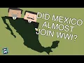 How did Mexico React to the Zimmerman Telegram Short Animated Documentary