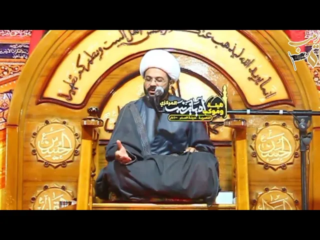 ⁣رواية في الإسراء والمعراج جداً جميلة _ سماحة الشيخ مهدي الطرفي