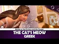 The Cat s Meow Barbie as the Princess and the Pauper Greek