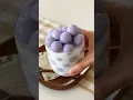 Lagu Delicious Taro “Boba” Jelly Recipe #bubbletea