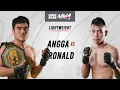 Download Lagu LUAR BIASA! ANGGA VS RONALD MASTRANA | FULL FIGHT ONE PRIDE MMA 74 LOCAL PRIDE #9 JAKARTA