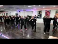 Lagu Project Dance Fitness - Watch This - Bibi Gold ( Dhoby Ghaut )