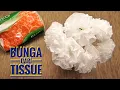 Download Lagu Cara Membuat Bunga Dari Tissue - DIY How To Make Flower Tissue
