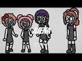 "Me rompiste el corazón"// ajena letra (p club version)
