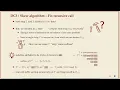 COMP526 Spring 2022 6-8 6 7 Linear time suffix sorting - DC3 recursion