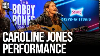caroline jones performs her new song lawless 
