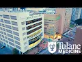 Why Tulane Medicine