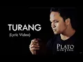 Download Lagu Plato Ginting - Turang (Official Lyric Video)