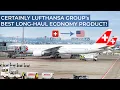 TRIPREPORT Swiss ECONOMY Zurich - Los Angeles Boeing 777-300ER