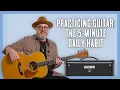 The FASTEST Way to Learn Guitar 5-Minute Daily Routine