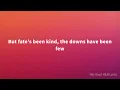 Gladys Knight & The Pips - Best Thing That Ever Happened to Me (Lyrics)