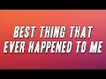 Download Lagu Gladys Knight \u0026 The Pips - Best Thing That Ever Happened to Me (Lyrics)