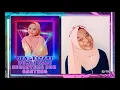 SEGANTENG DUA GANTENG ( Cover by DEA LESTARI - RIAU ) | BADAI 2 TOP 20 GROUP 4