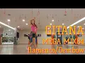 Download Lagu ZUMBA/ MEGA MIX 84 / GITANA  / FLAMENCO / DEMBOW / Choreo zin_michaella