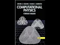 Computational Physics 1