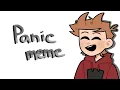 panic meme